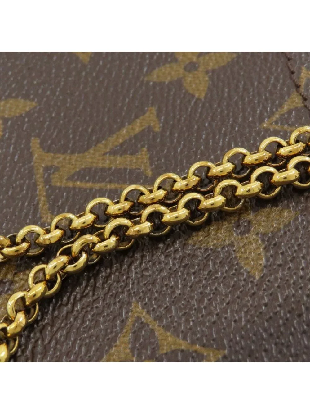 Louis Vuitton Favorite PM Handbag Monogram Canvas